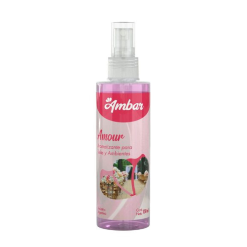 AROMATIZANTE PARA TELA Y AMBIENTE