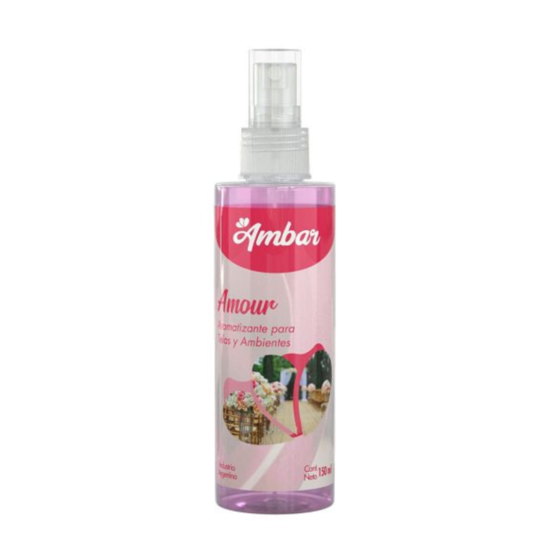 AROMATIZANTE PARA TELA Y AMBIENTE