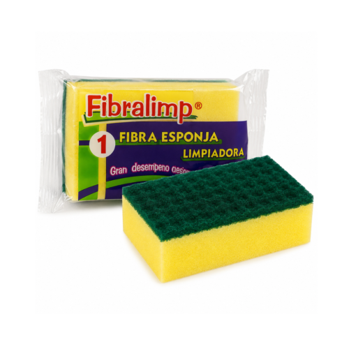 ESPONJA FIBRA EXTRALIMP