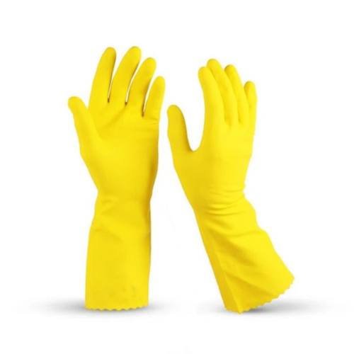 GUANTE DOMESTICO - AMARILLO