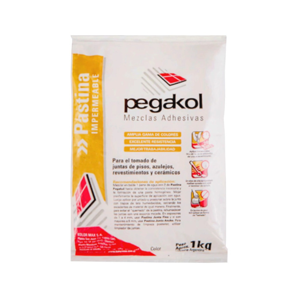PASTINA CORAL 1 KG
