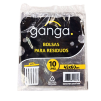 BOLSA DE RESIDUO