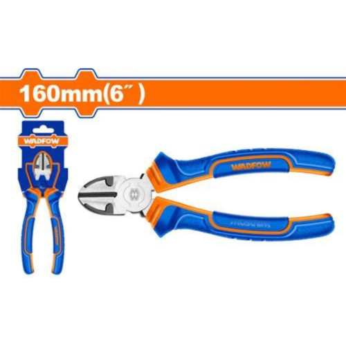 ALICATE CORTE DIAGONAL 6" 160MM - WADFOW