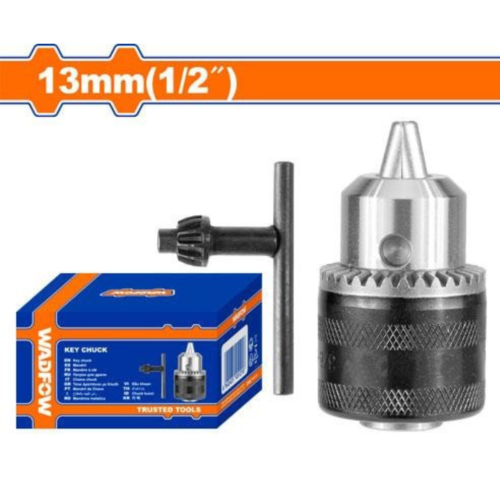 CABEZA MANDRIL 13MM - WADFOW