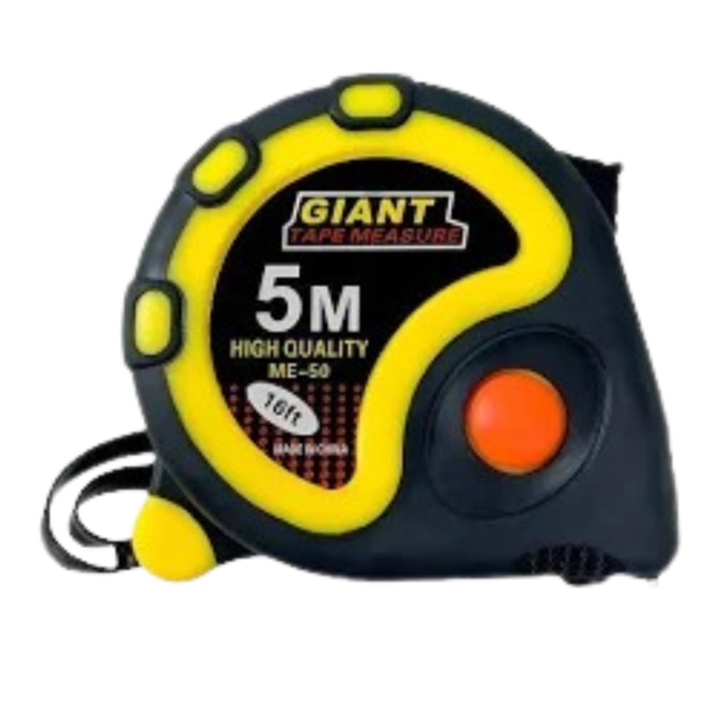 CINTA METRICA 5MTS GIANT