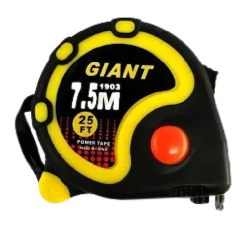 CINTA METRICA 7,5MTS GIANT
