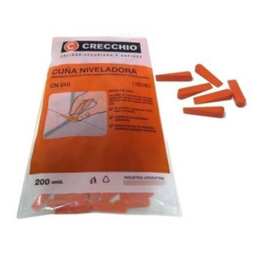 CUÑA CRECCHIO X 100 PORCELANATO