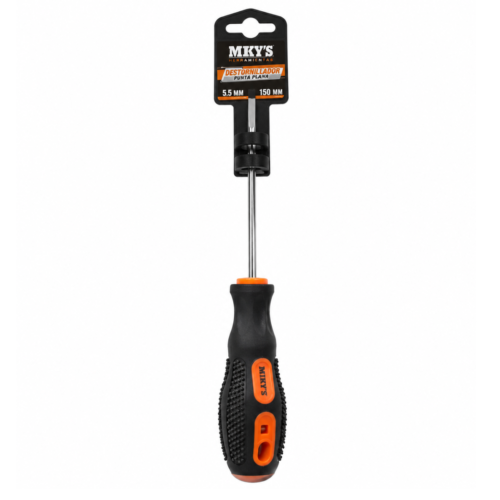 DESTORNILLADOR PUNTA PLANA 5 X 150