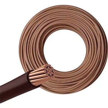 CABLE UNIPOLAR 1,5 *MARRON* - KING X MT