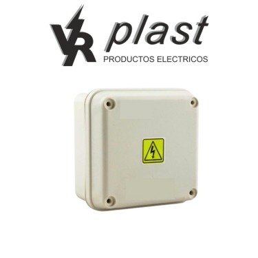 CAJA ESTANCO 90X90X80 - VR PLAST