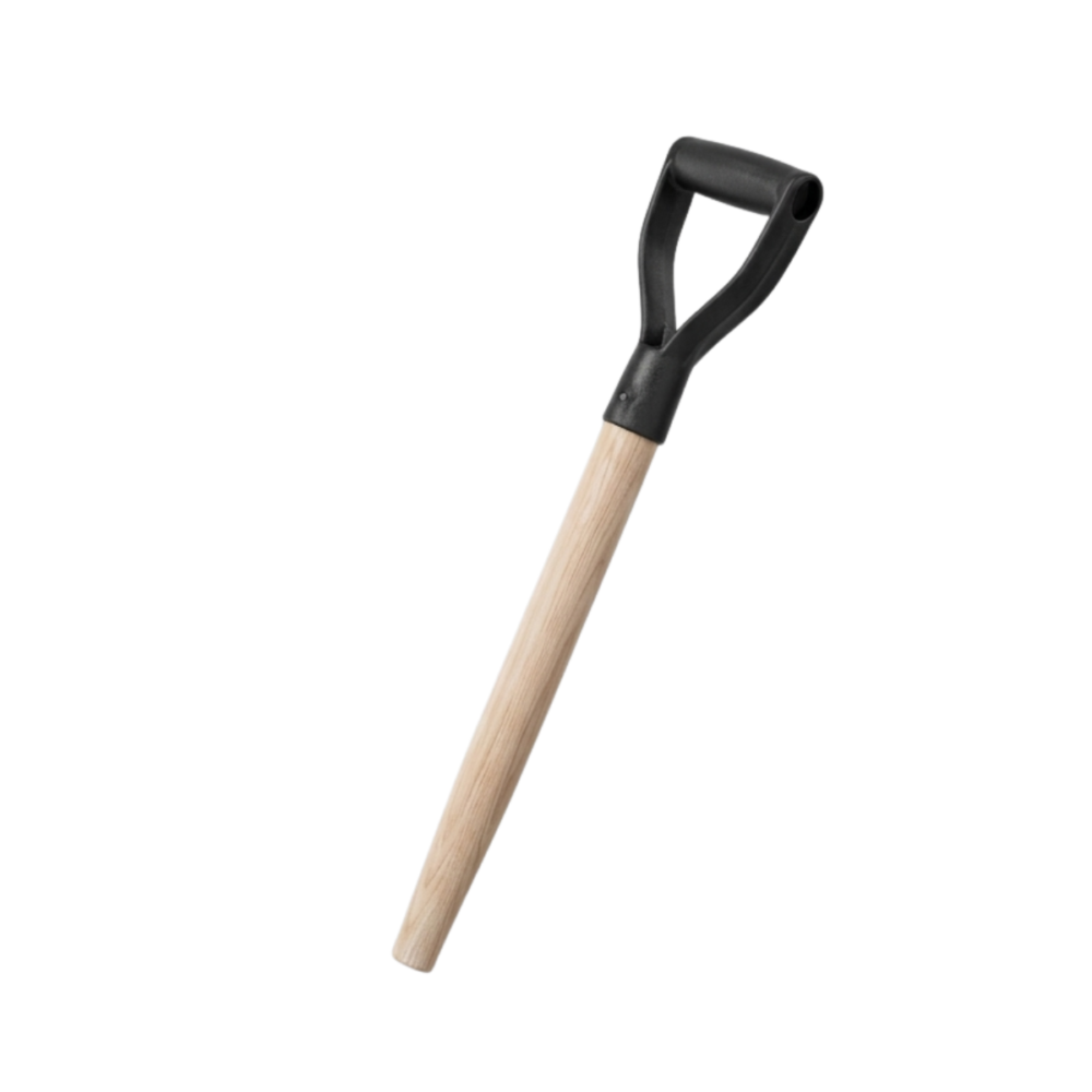 CABO PALA EMPUÑADURA PLASTICO DE 70CM