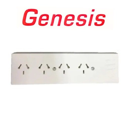 ZAPATILLA GENESIS 4T S/C - BLANCA