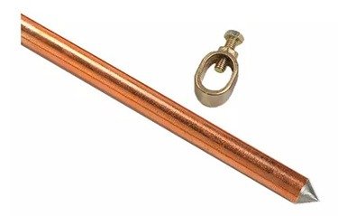 JABALINA 3/8 X 1 MT CON MORSETO PRIOLO