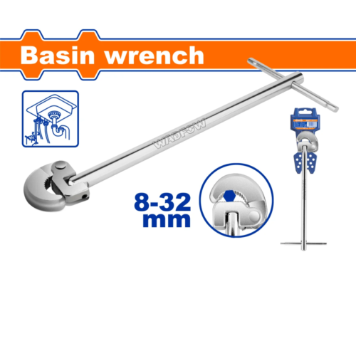 317 LLAVE DE LAVATORIO 12″ 300MM - WADFOW