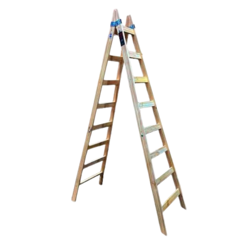 ESCALERA MADERA PINTOR N°8 - 2,40 MTS