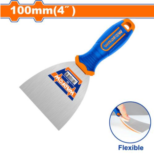 ESPATULA PARA MASILLA 4″ - 100MM - WADFOW