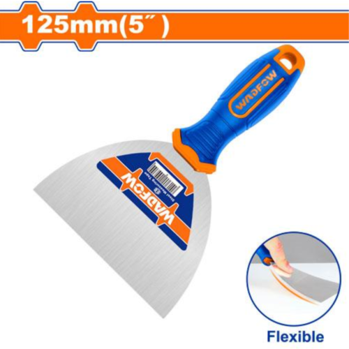 ESPATULA PARA MASILLA 5″ - 125MM - WADFOW