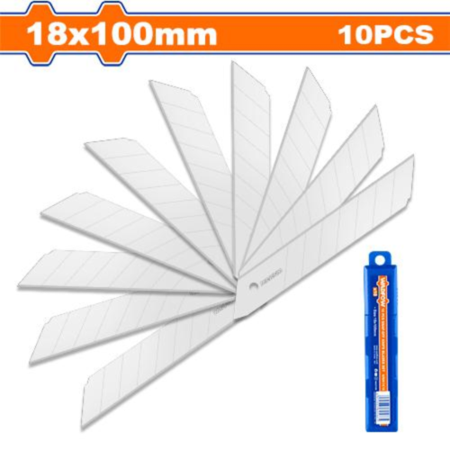HOJAS DE REPUESTO PARA CUTER 18 MM X UN