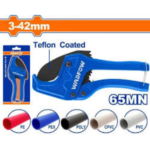 TIJERA CORTA CAÑO PVC (3 - 42 MM)