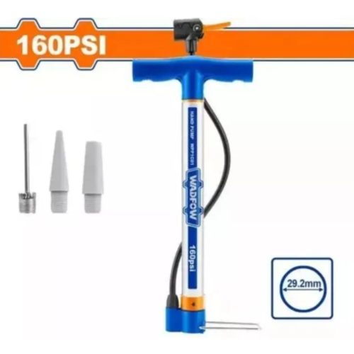INFLADOR MANUAL 160 PSI