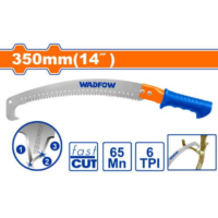 SERRUCHO DE PODA 14″ 350MM - WADFOW