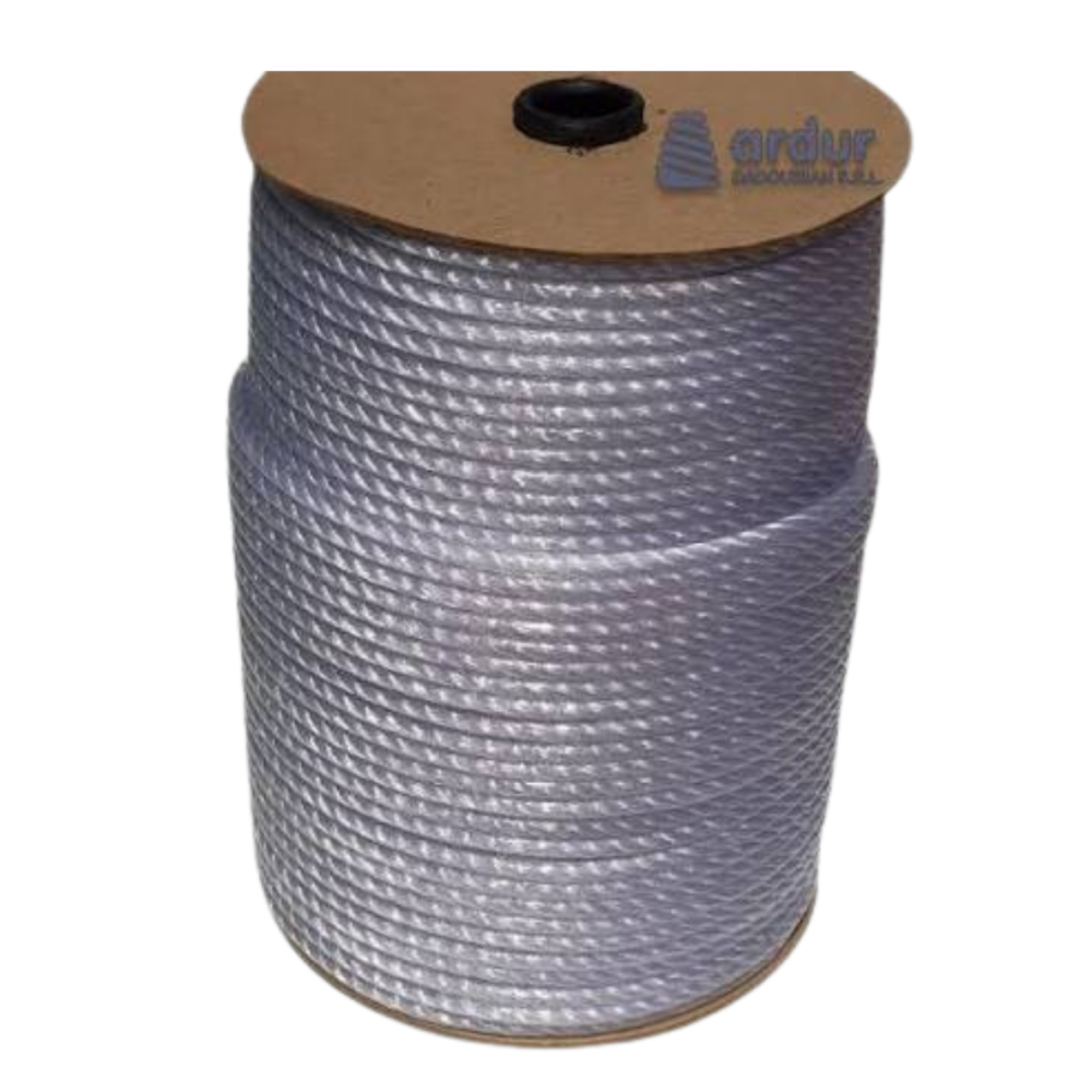 SOGA POLIETILENO REVESTIDA N°5 MM X MT