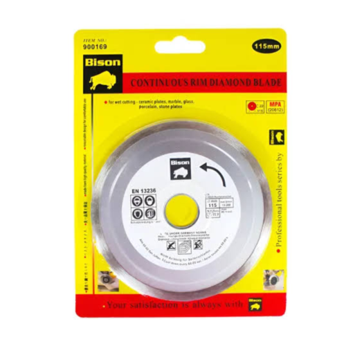 DISCO CONTINUO 115 MM D66320 - BISON