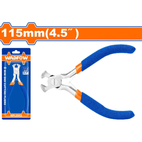 ALICATE DE CORTE FRONTAL 4,5″ - WADFOW