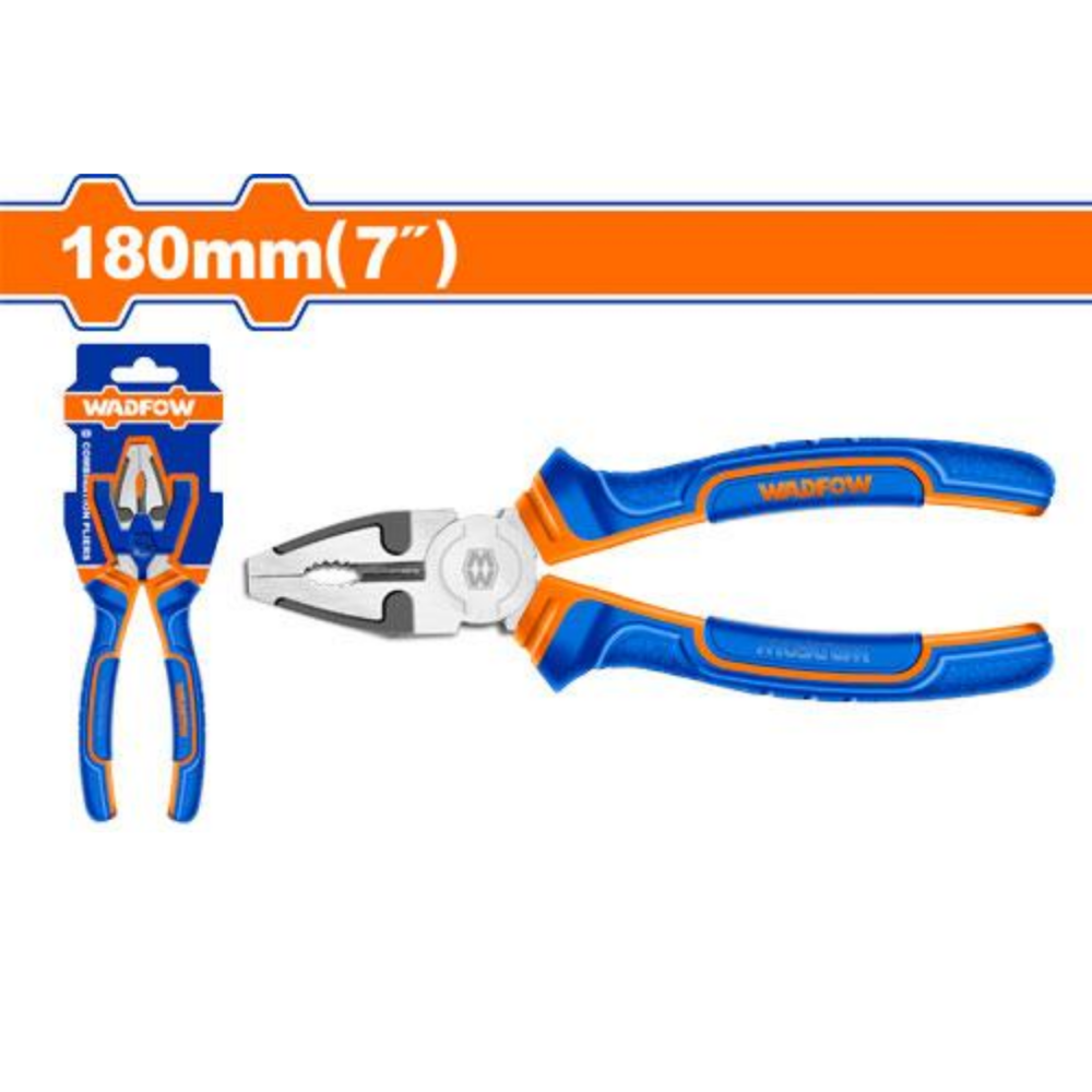 PINZA UNIVERSAL 7″ - WADFOW