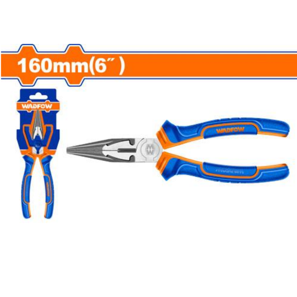 PINZA DE PUNTA 6″ - WADFOW