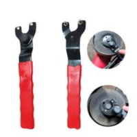 9388 (3) LLAVE P/ AMOLADORA 115MM *ABRASOL