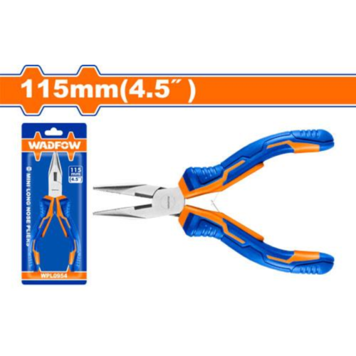 WPL0953-2 MINI PINZA UNIVERSAL 4,5" - WADFOW